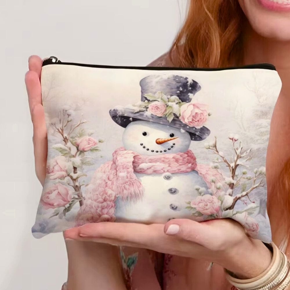 Trousse de toilette enfant Trousse De Toilette Noel Noël n9 / 22cm