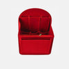 Trousse de Toilette Femme Trousse De Toilette Organiseur Femme Rouge / S / 19cm