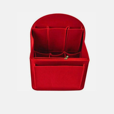 Trousse de Toilette Femme Trousse De Toilette Organiseur Femme Rouge / S / 19cm