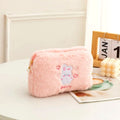 Trousse de toilette enfant Trousse De Toilette Peluche Lapin