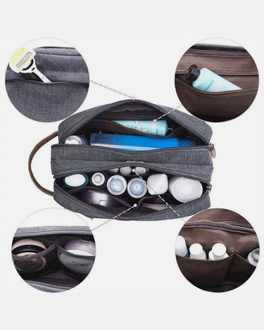 Trousse de Toilette Homme Trousse De Toilette Personnalisable Homme