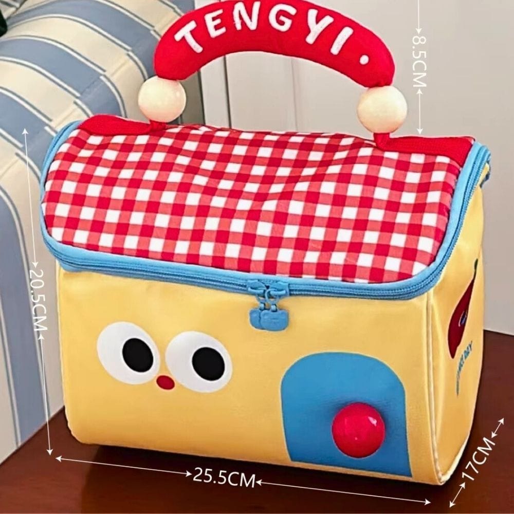 Trousse de toilette enfant Trousse De Toilette Petite Fille