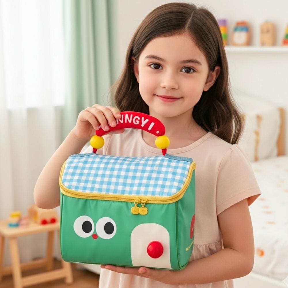 Trousse de toilette enfant Trousse De Toilette Petite Fille