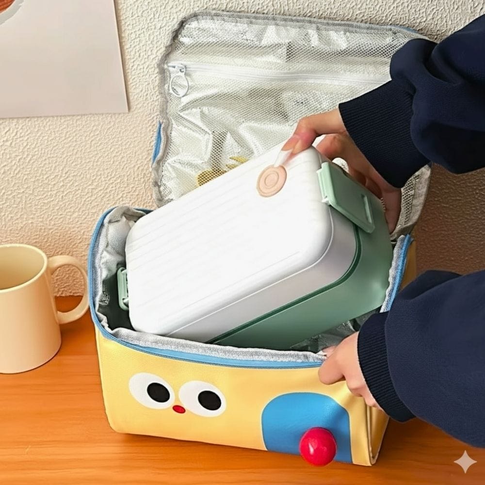 Trousse de toilette enfant Trousse De Toilette Petite Fille