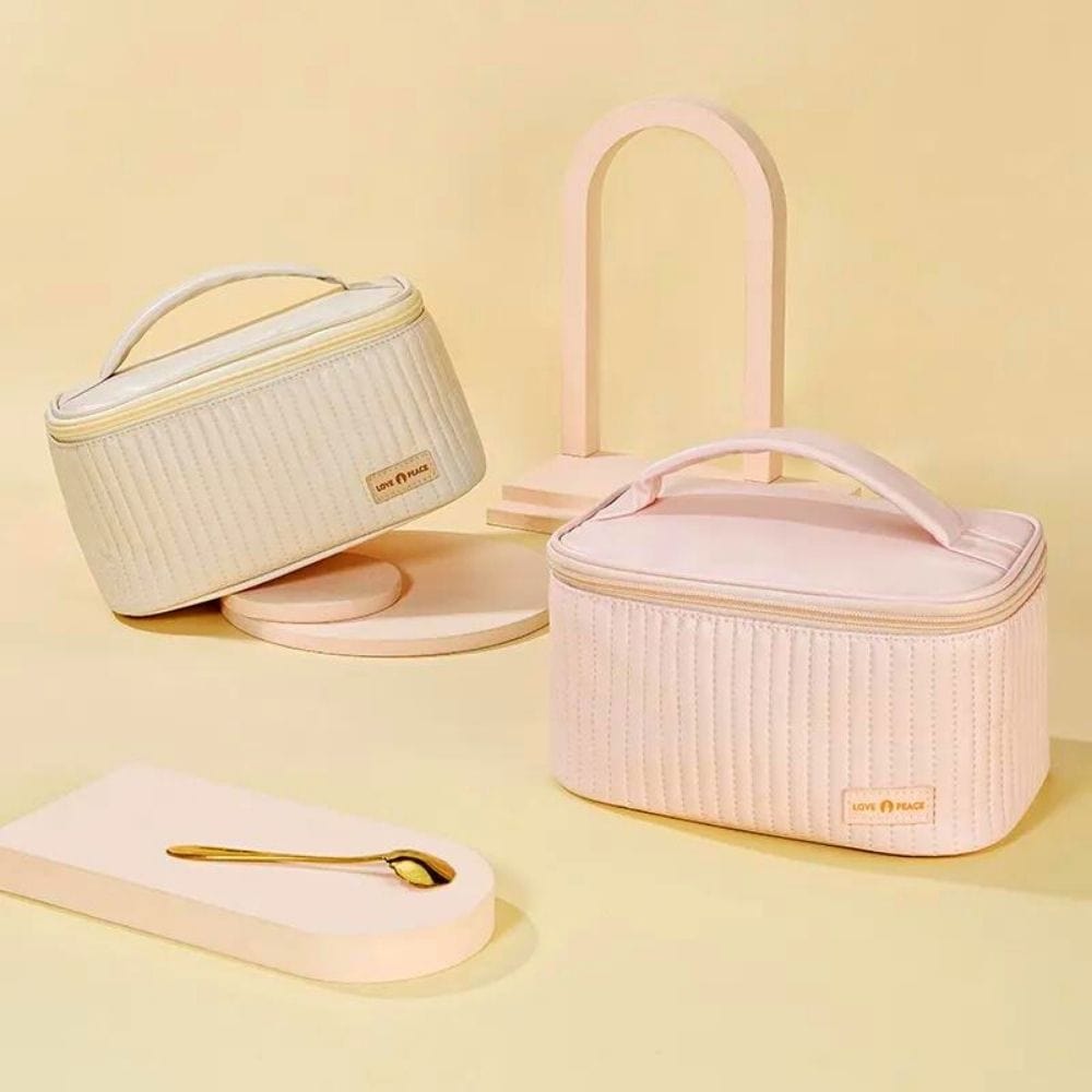 Trousse de Toilette Femme Trousse De Toilette Pratique Femme
