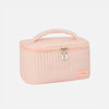 Trousse de Toilette Femme Trousse De Toilette Pratique Femme Rose / 21cm