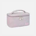 Trousse de Toilette Femme Trousse De Toilette Pratique Femme Violet Clair / 21cm