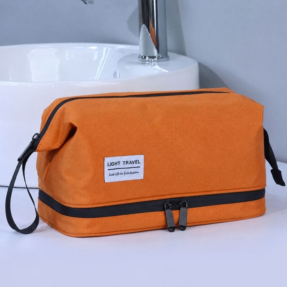 Trousse de Toilette Homme Trousse De Toilette Rangement