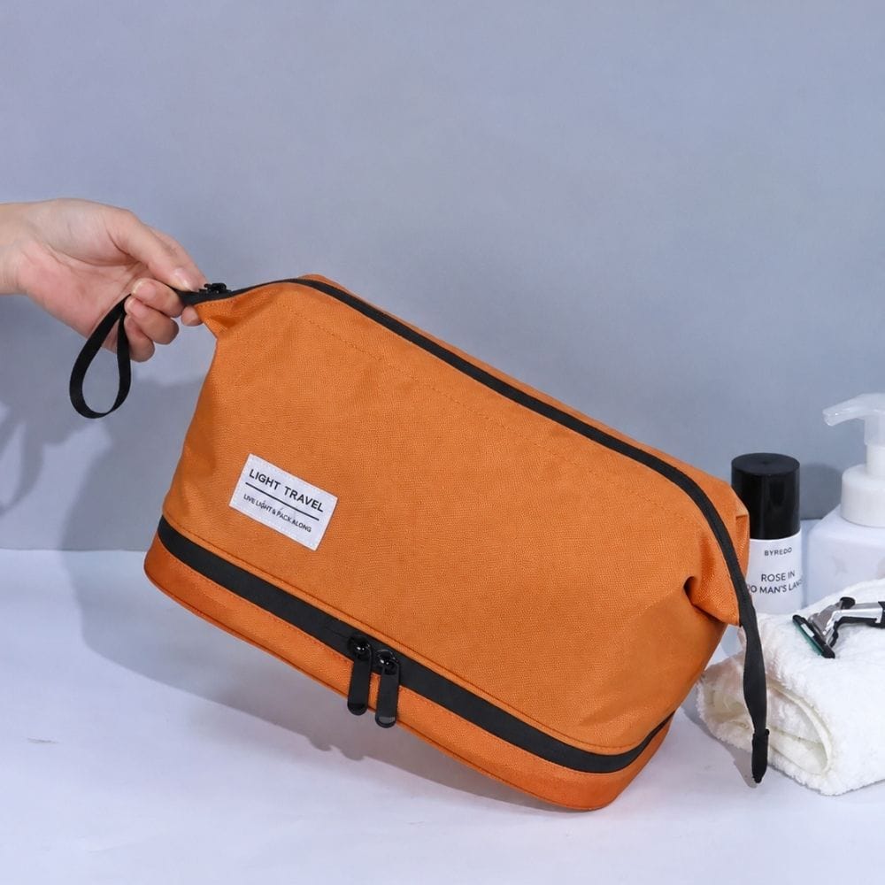 Trousse de Toilette Homme Trousse De Toilette Rangement