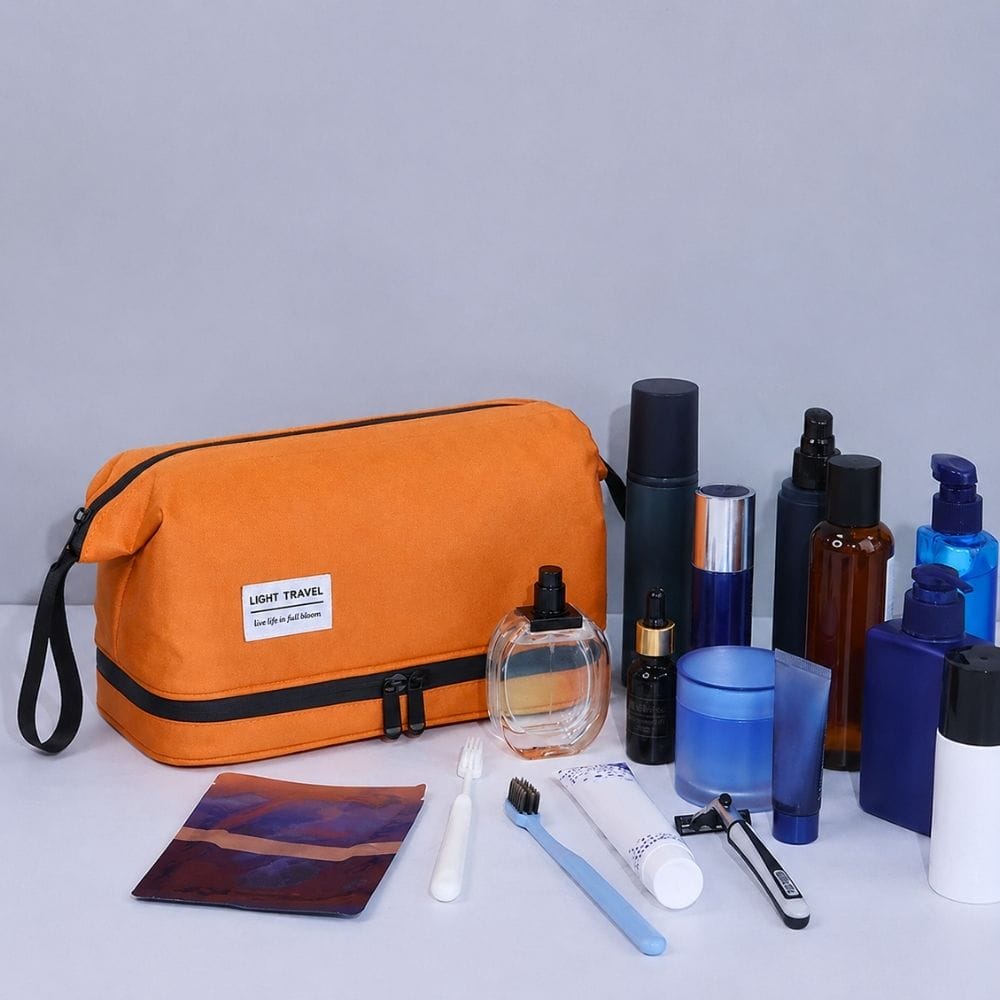 Trousse de Toilette Homme Trousse De Toilette Rangement