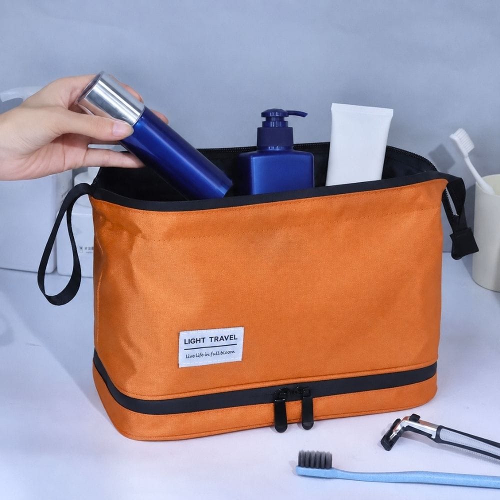 Trousse de Toilette Homme Trousse De Toilette Rangement