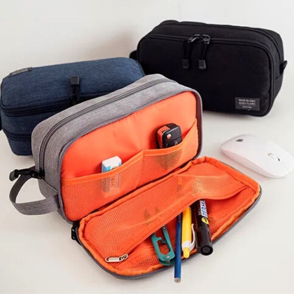 Trousse de Toilette Homme Trousse De Toilette Rangement