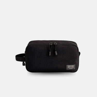 Trousse de Toilette Homme Trousse De Toilette Rangement Noir / 22cm