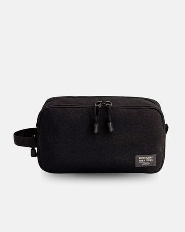 Trousse de Toilette Homme Trousse De Toilette Rangement Noir / 22cm