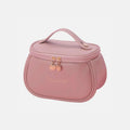 Trousse de Toilette Femme Trousse De Toilette Rigide Femme Rose / 21cm