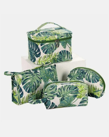 Vanity Trousse De Toilette Tropical