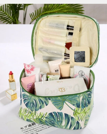 Vanity Trousse De Toilette Tropical