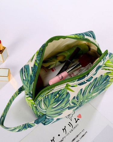 Vanity Trousse De Toilette Tropical