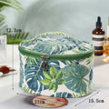 Vanity Trousse De Toilette Tropical Motif Tropical2