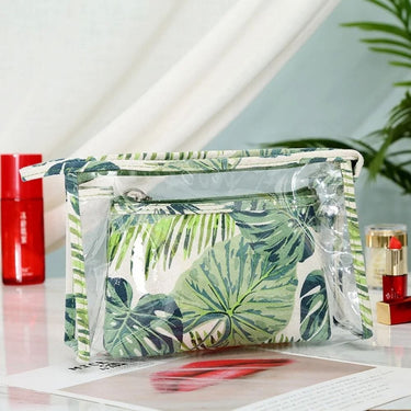 Vanity Trousse De Toilette Tropical Motif Tropical3