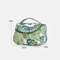 Vanity Trousse De Toilette Tropical Motif Tropical4