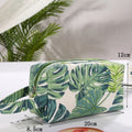 Vanity Trousse De Toilette Tropical Motif Tropical6