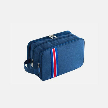 Trousse de Toilette Homme Trousse De Toilette Vacances Bleu Marine / S 21cmX12cmX7.5cm