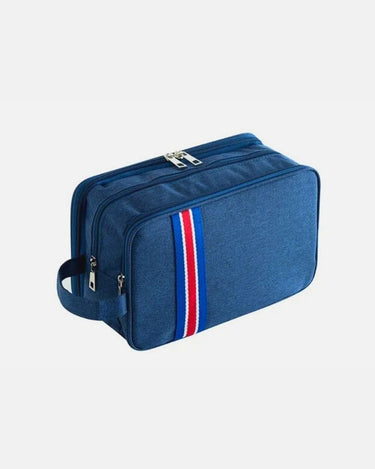 Trousse de Toilette Homme Trousse De Toilette Vacances Bleu Marine / S 21cmX12cmX7.5cm