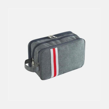 Trousse de Toilette Homme Trousse De Toilette Vacances Gris / S 21cmX12cmX7.5cm