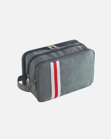 Trousse de Toilette Homme Trousse De Toilette Vacances Gris / S 21cmX12cmX7.5cm