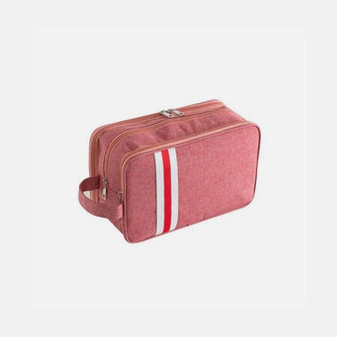 Trousse de Toilette Homme Trousse De Toilette Vacances Rose / S 21cmX12cmX7.5cm