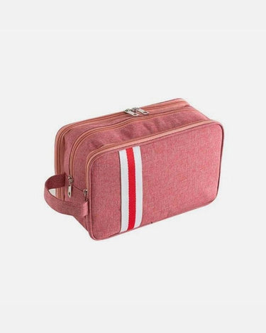 Trousse de Toilette Homme Trousse De Toilette Vacances Rose / S 21cmX12cmX7.5cm