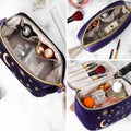 Trousse de Toilette Femme Trousse De Toilette Velours