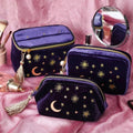 Trousse de Toilette Femme Trousse De Toilette Velours