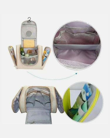 Trousse de Toilette Homme Trousse De Toilette Voyage Avion