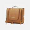 Trousse de Toilette Homme Trousse De Toilette Voyage Avion Café / 25cm