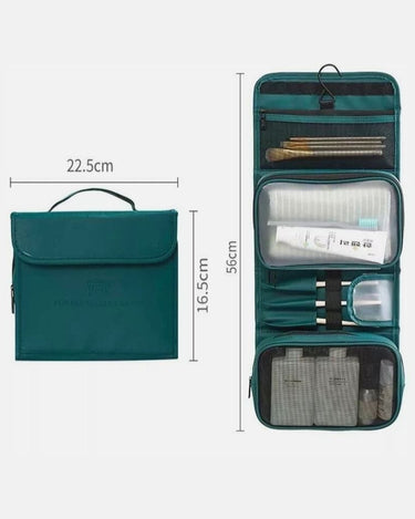 Trousse de Toilette Homme Trousse De Toilette Voyage Pratique