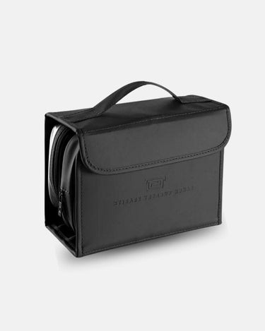 Trousse de Toilette Homme Trousse De Toilette Voyage Pratique Noir / 22cm