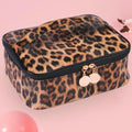 Vanity Trousse Leopard Leopard / 22cm