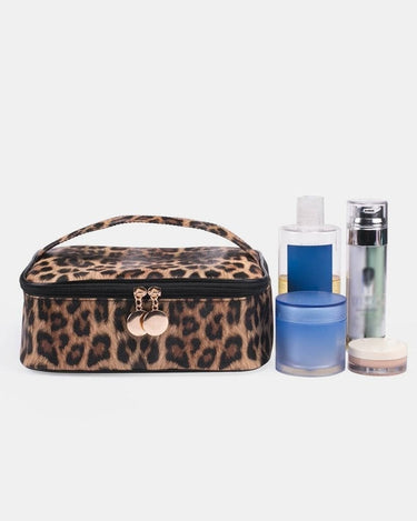 Vanity Trousse Leopard Leopard / 22cm