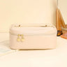 Vanity Trousse Maquillage Vanity Ivory White