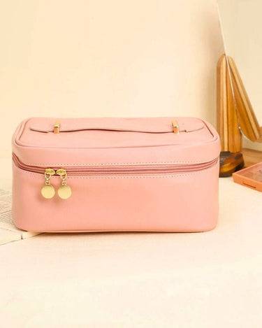 Vanity Trousse Maquillage Vanity Pink