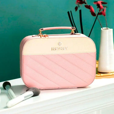 Vanity Valise Vanity Rose