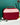 Vanity Valise Vanity Rouge