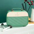 Vanity Valise Vanity Vert