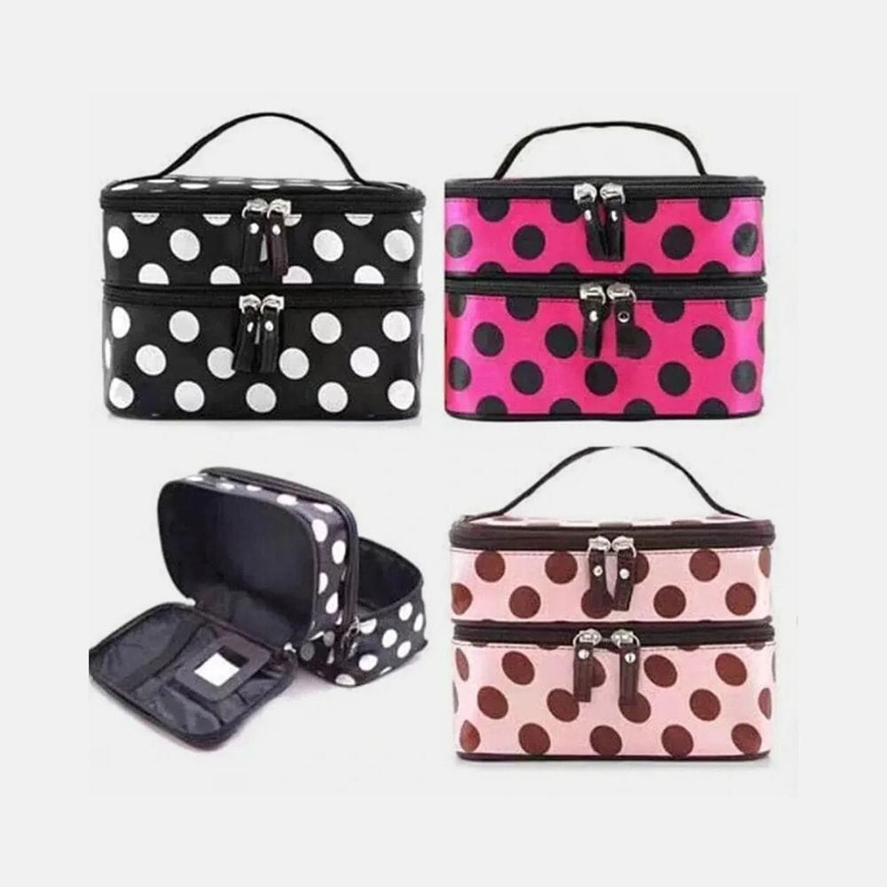 Vanity Vanity Case Avec Compartiments