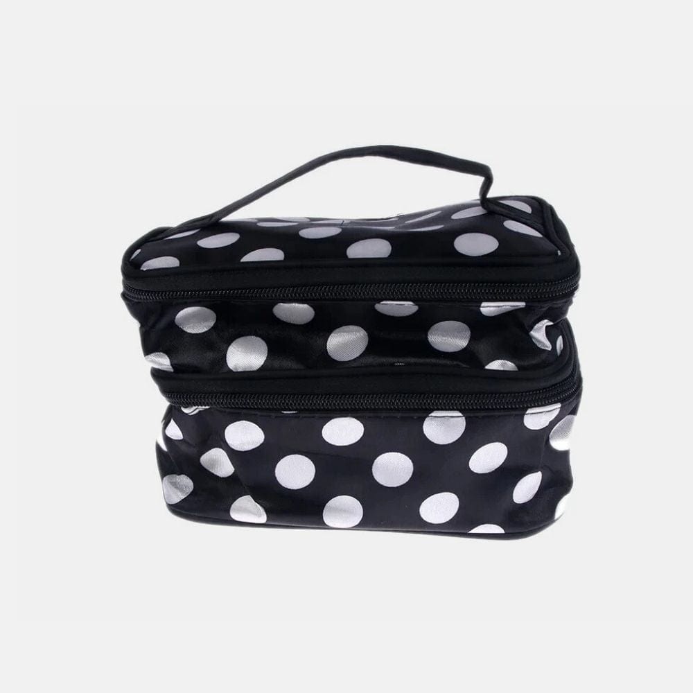 Vanity Vanity Case Avec Compartiments