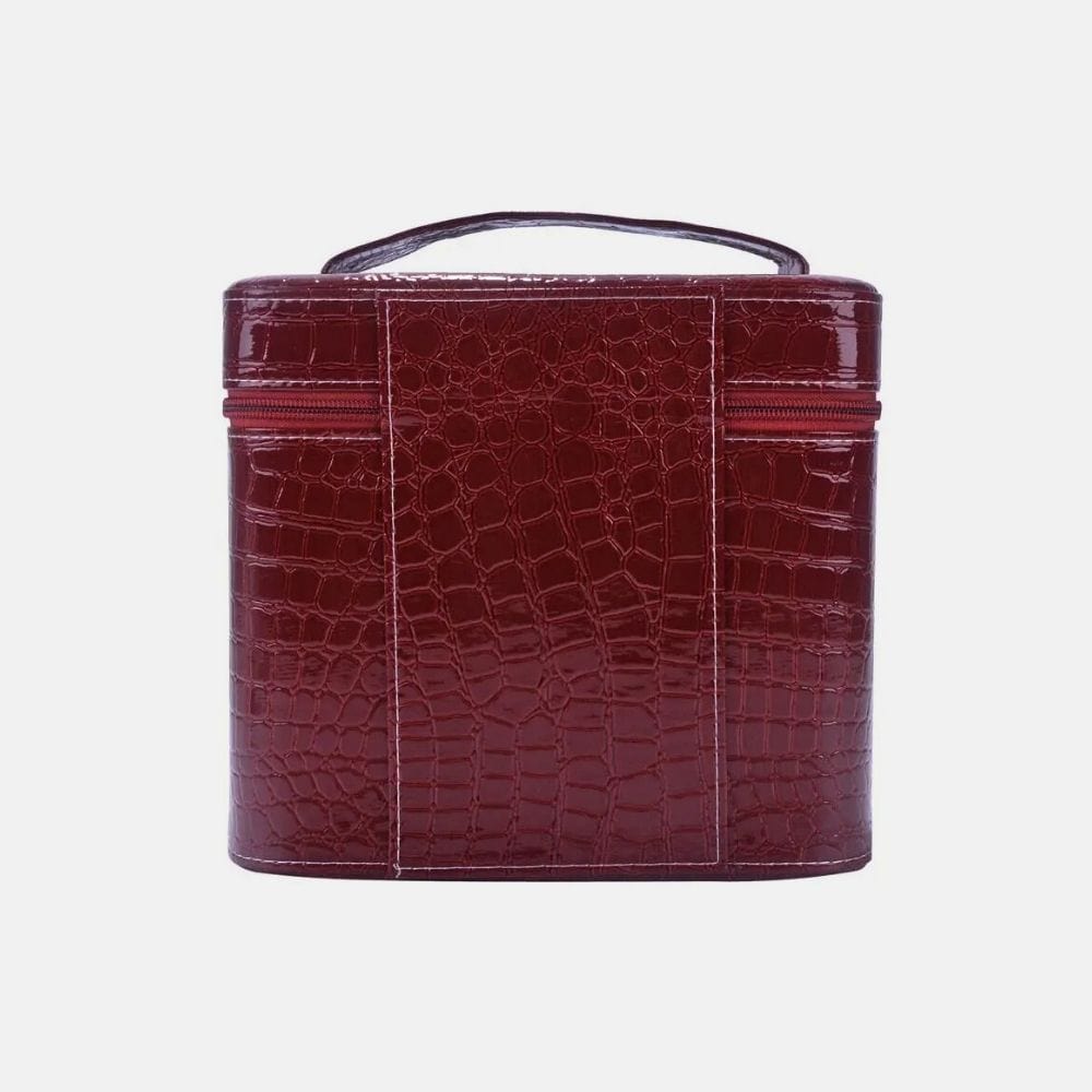 Vanity case malle bagage ancienne valise vintage accessoire retro Vanity case malle bagage ancienne valise vintage accessoire retro