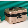 Vanity Vanity Case Grand Volume Champagne / S