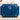 Vanity Vanity Case Rigide Cuir Bleu Nuit 1